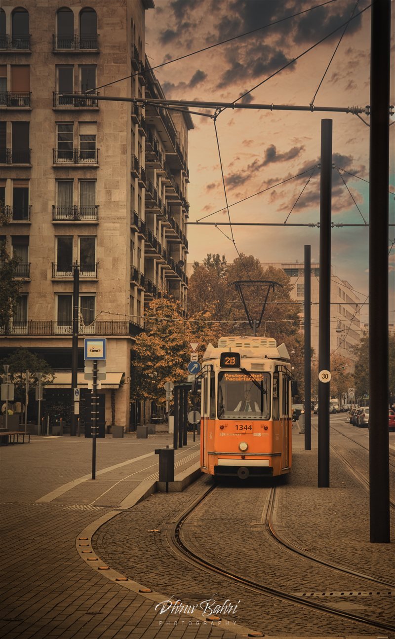 Budapest — Dhruv Bahri Photography