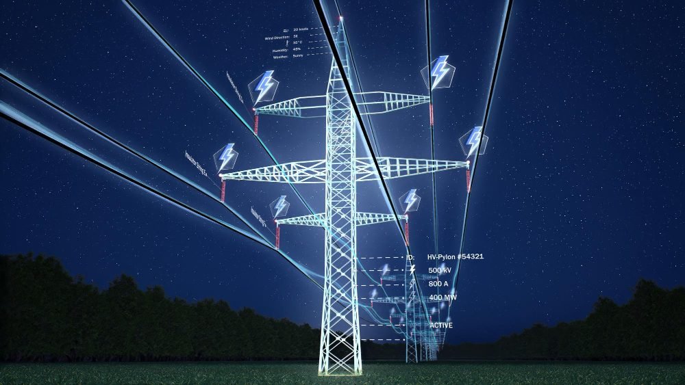 Power Grid Digital Twin