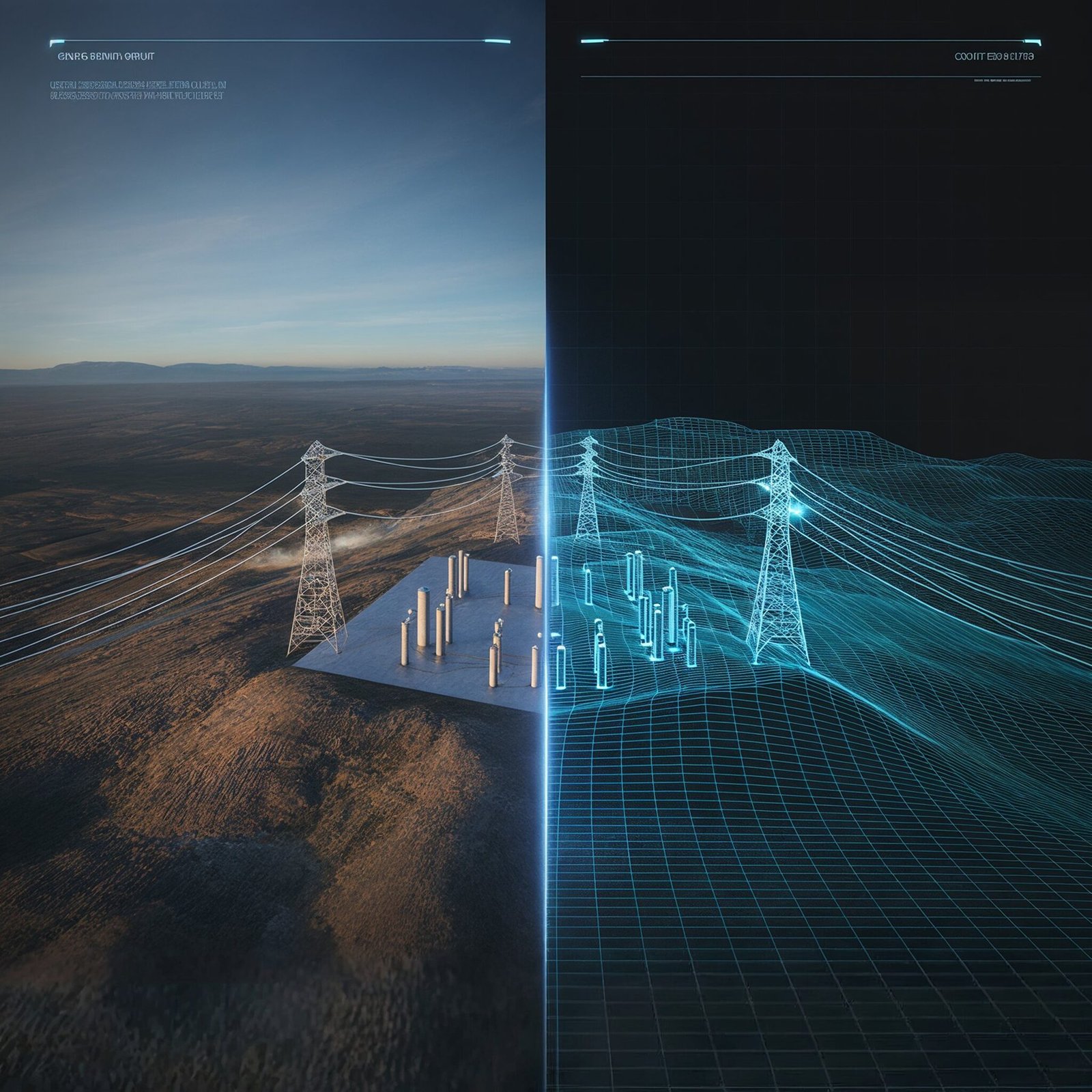 AI Drone Asset Mapping
