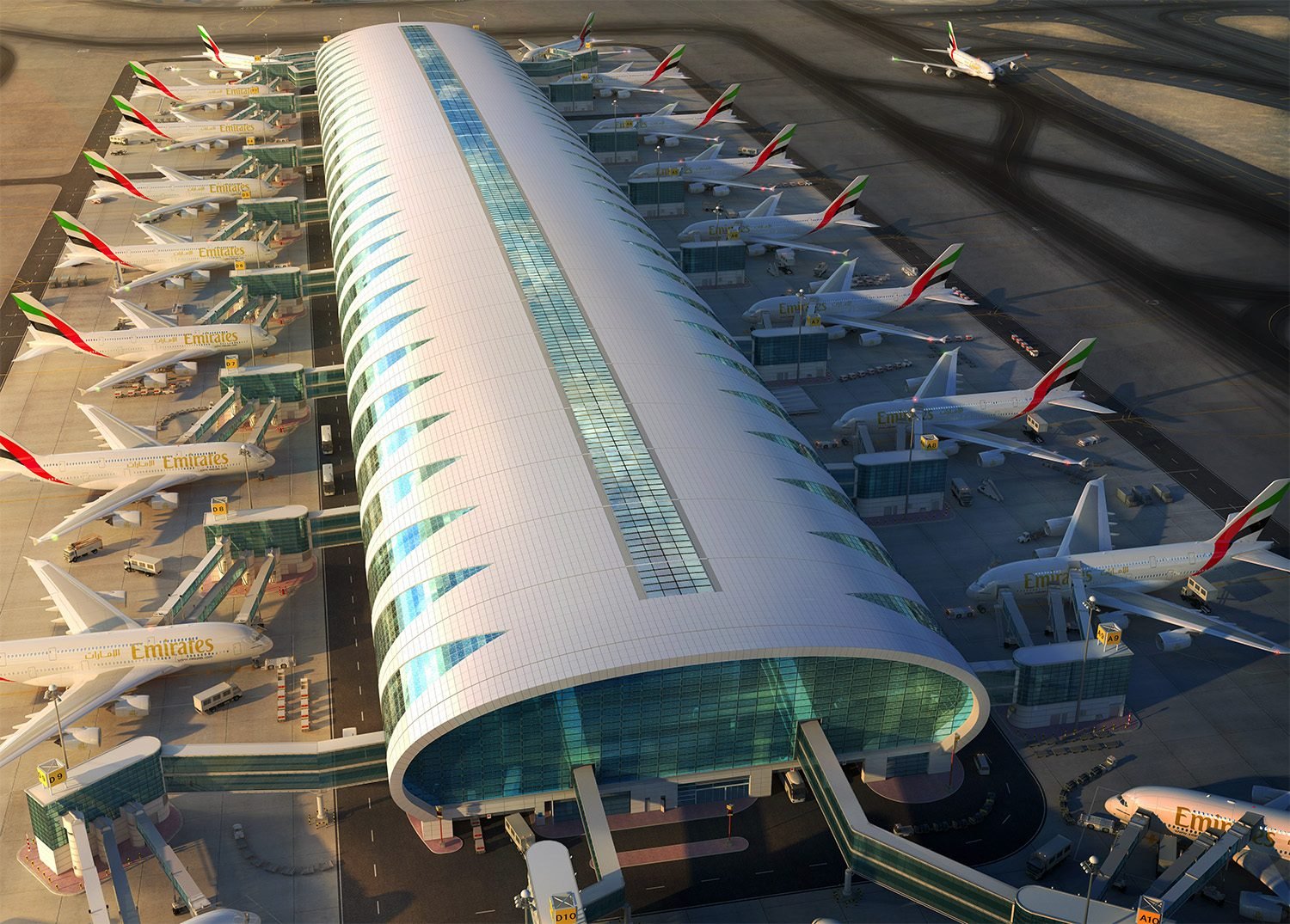 Emirates Airlines