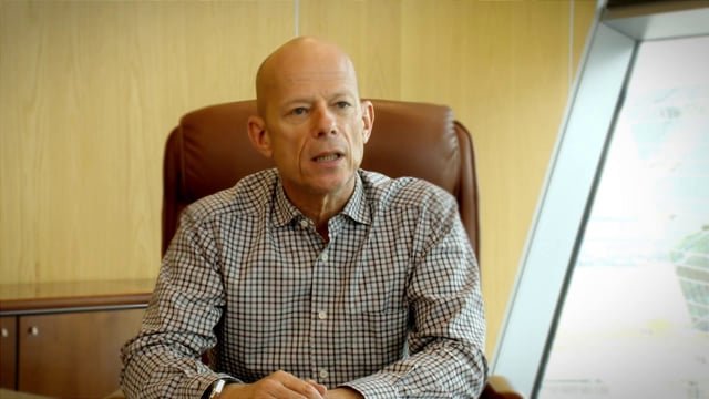 Nestlé — CEO