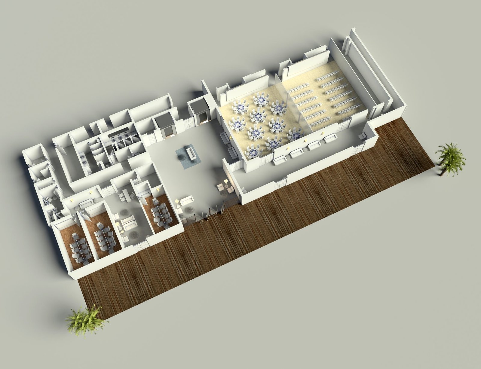 Oberoi — Grand Villa