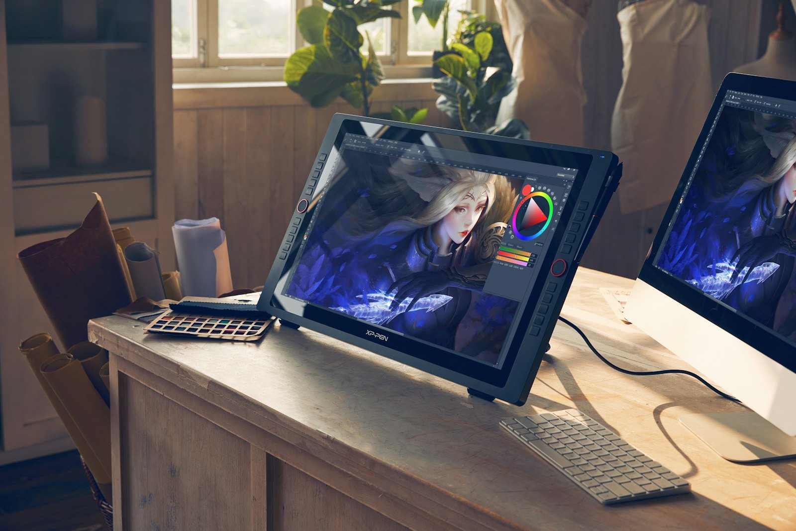 3D Visualisation